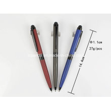 Mode-Design-Metall-Stift mit Laser Logo Tc-Ts018